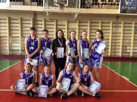 Чемпионы области по 2003-2004г.р.